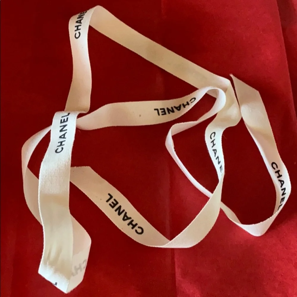 Chanel ribbon